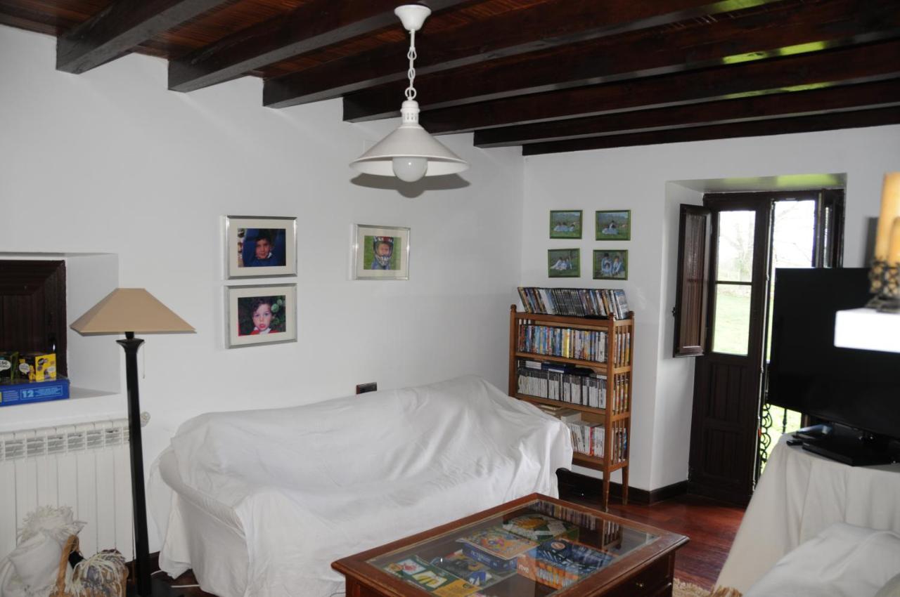 La Casona De Los Nonos San Martín Eksteriør bilde